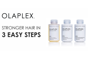 Olaplax Treatment + Gloss + Toner