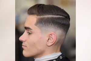 Mens Cut (Regular Fade)