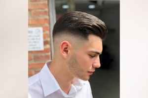 Mens Cut (Bald Fade)