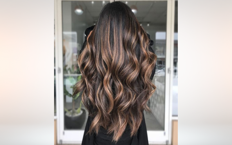 Woman Cut - Extra Long